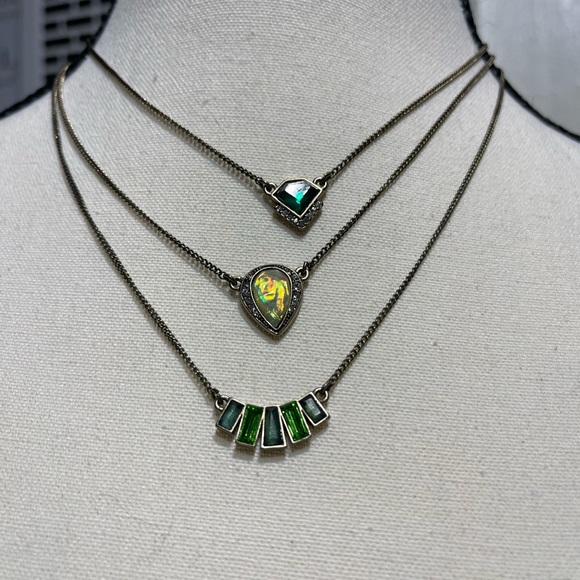 2 for $45 C+I Necklace! Excellent for any occasion’s. - Picture 4 of 7